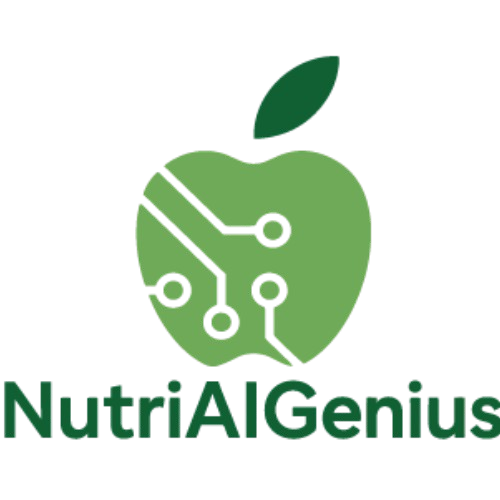 Nutri AI Genius Logo